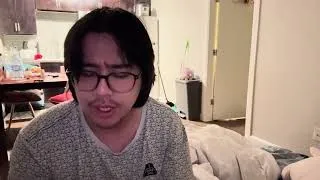 Thumbnail: My house is flooding, So I’m reading the bible.