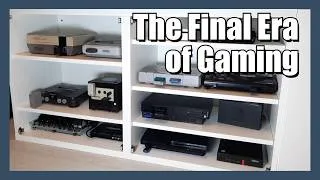 Thumbnail: The End of Physical Games: What We Lost When Games Went Digital