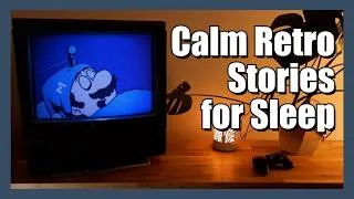Thumbnail: Retro Gaming Memories: A Calm Collection of Video Essays to Fall Asleep To