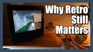 Thumbnail: My Retro Gaming Journey - How Retro Gaming Became Part of My Story