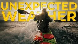 Thumbnail: Unexpected Weather: Solo Sea Kayaking to Lismore, Scotland