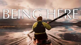 Thumbnail: Being Here: Winter Sea Kayaking and Camping in the Scottish Highlands
