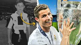 Thumbnail: Cristiano Ronaldo: The Painful Journey No One Talks About!