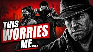 Thumbnail: ROCKSTAR MADE SOME DUMB DECISION WITH GTA 6