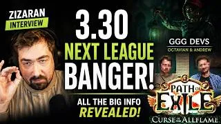 Thumbnail: Zizaran's GGG Interview Revealed A LOT... (PoE 3.30)