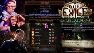 Thumbnail: New League Mechanic is Broken!! GIGA Loot Drops | Path of Exile 3.29
