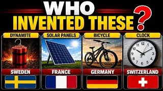 Thumbnail: Invention Of All Countries 