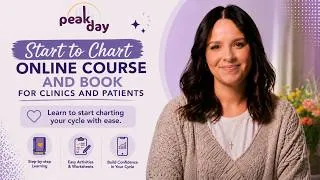 Thumbnail: PeakDay Start to Chart: A Simple First Step to Fertility Awareness