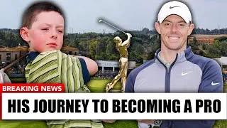 Thumbnail: Rory Mcilroy: From Humble Beginnings to Golf Superstar