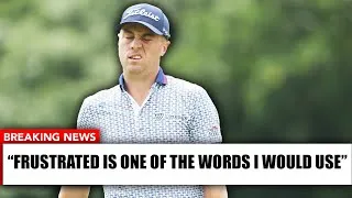 Thumbnail: Justin Thomas' 2023 frustrations | Can he bounce back