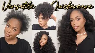 Thumbnail: How To | Versatile Flip-Over Quickweave