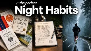 Thumbnail: The "Brain Fog" Destroyer: 5 Science-Backed Night Habits For Focus