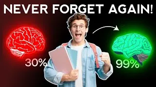 Thumbnail: How To Remember Everything (Boost Your Memory)