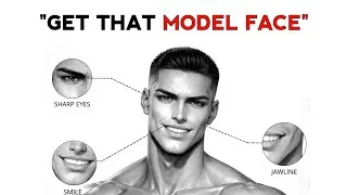 Thumbnail: From Avarage Face To Model Face (Transform your look in 3 minutes)