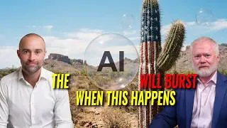 Thumbnail: AI Financing Is the Key (and It's Bonkers)