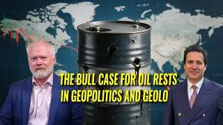 Thumbnail: The Oil Supply Shock Hiding in Plain Sight
