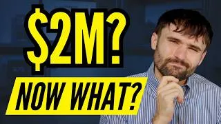 Thumbnail: I'm 60 With $2 Million and a Pension... Should I Do Roth Conversions?