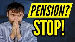 Thumbnail: Retiring With a Pension? Watch This
