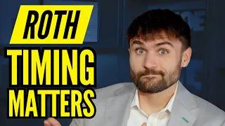 Thumbnail: 13 Roth Conversion Windows You CAN'T Afford To Miss