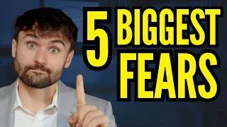 Thumbnail: The 5 Biggest Retirement Concerns I Hear