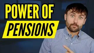 Thumbnail: 4 Ways Your Pension Protects You in Retirement