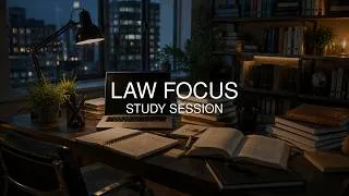 Thumbnail: 18Hz Binaural Beats for Law Students | Study Session
