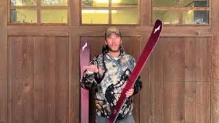 Thumbnail: Bode Miller on the NEW Peak 88s