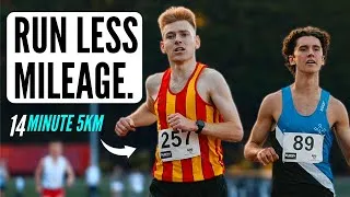 Thumbnail: How to Run a 14 Minute 5km // Sam Stevens