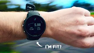 Thumbnail: How Fast Am I After 18 Months Off // Running Reboot