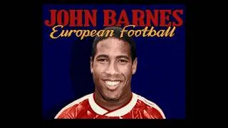 Thumbnail: John Barnes European Football. [AMiGA A500 - Krisalis]. (1992). Full England European Champ. Play.