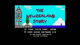 Thumbnail: The Newzealand Story. [AMiGA A500 - OCEAN, Choice Software]. (1989). Full Play.