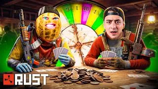 Thumbnail: TheBurntPeanut’s PSYOP CONTINUES w/ Cloakzy & More | RUST