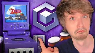 Thumbnail: Gamecube Accessories were INSANE - PBG