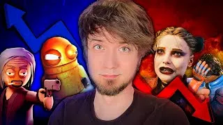 Thumbnail: Indie games are leaving AAA behind