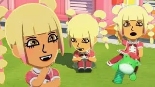 Thumbnail: Crystal compilation (Tomodachi Life: Living the Dream Nintendo direct) 