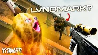 Thumbnail: PEANUT Found the NEXT LVNDMARK?! | Escape From Tarkov