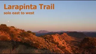 Thumbnail: Larapinta Trail | solo east to west