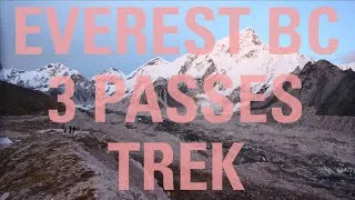 Thumbnail: Everest Base Camp + 3 Passes Trek