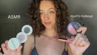 Thumbnail: ASMR Tying My Mums Old Makeup!