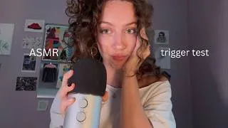 Thumbnail: ASMR Trying New Tingly Triggers | Unpredictable, Cozy, Healing, Chatty ASMR For Sleep