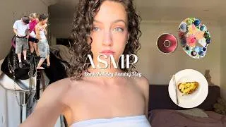 Thumbnail: ASMR Bank Holiday Weekend Vlog (Food, Friends, Sun)