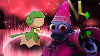Thumbnail: I Became a Wizard for a Day
