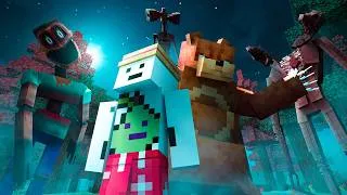 Thumbnail: I Secretly Put Horror Mods into Cobblemon