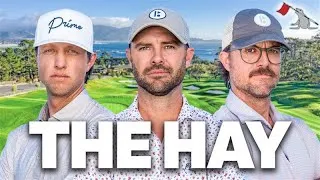 Thumbnail: Today: Grant, Wesley and George take on The Hay