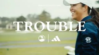 Thumbnail: Trouble: An Escape from the Famed 17th at Pebble Beach Golf Links