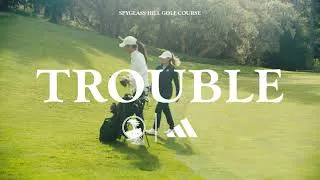 Thumbnail: Trouble: A Flop Shot Like You’ve Never Seen on the 12th at Spyglass