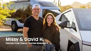 Thumbnail: Pebble Flow Owner Story | Episode 3: Teslahippies Upgrade