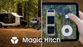Thumbnail: Magic Hitch | Get Hitched Without the Hassle | Pebble Flow