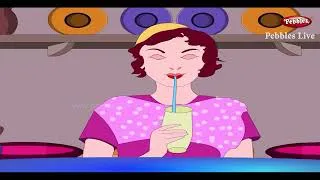 Thumbnail: Mix a Pan Cake Nursery Rhymes Karaoke Pre School Rhymes Songs #pebblesrhymes #pebbles