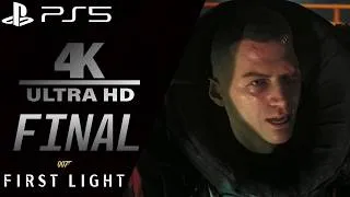 Thumbnail: 007 First Light (Final) Gameplay Walkthrough 4K60fps